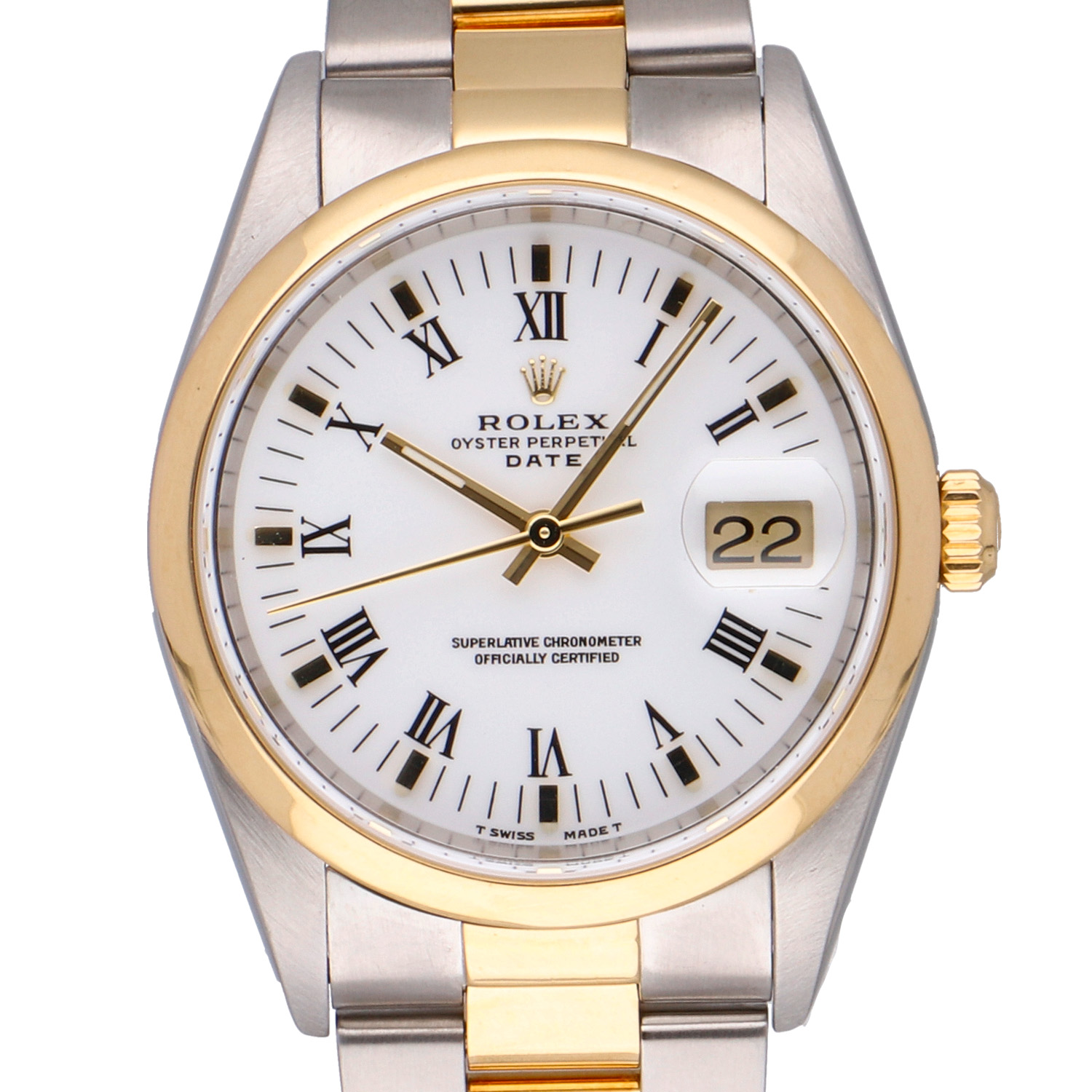Rolex Oyster Perpetual (15203)